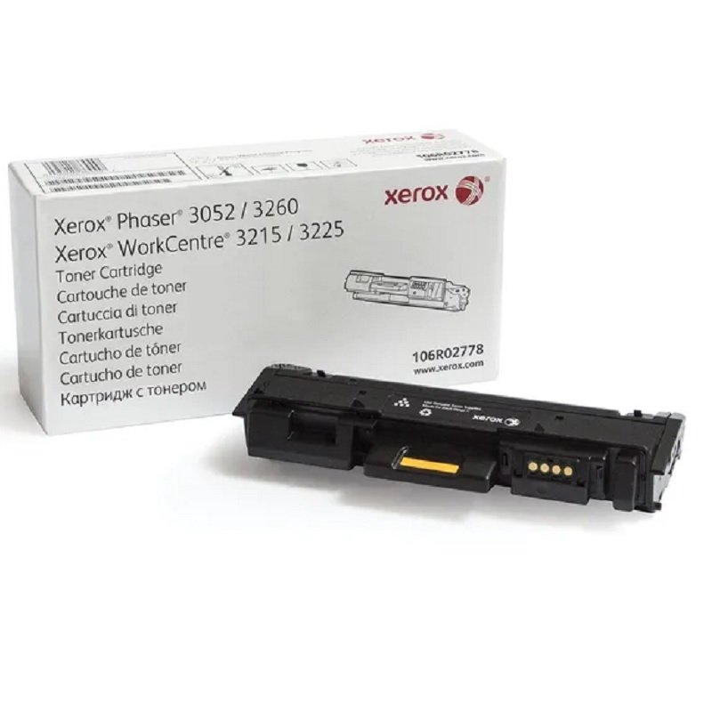 TONER XEROX (106R02778)
