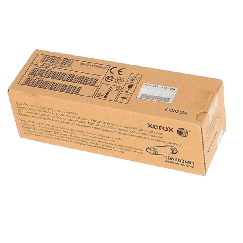 TONER XEROX (106R03481)