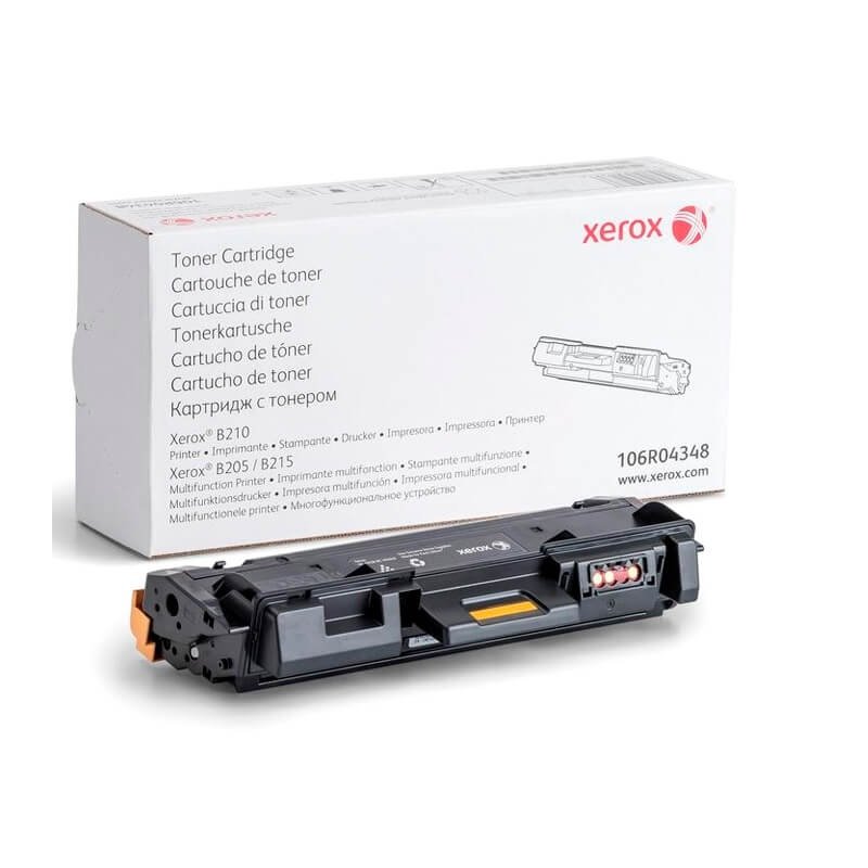 TONER XEROX (106R04348)