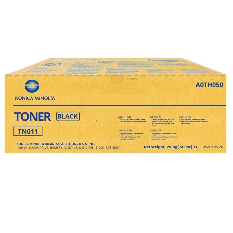 TONER MINOLTA TN-011 (A0TH050)