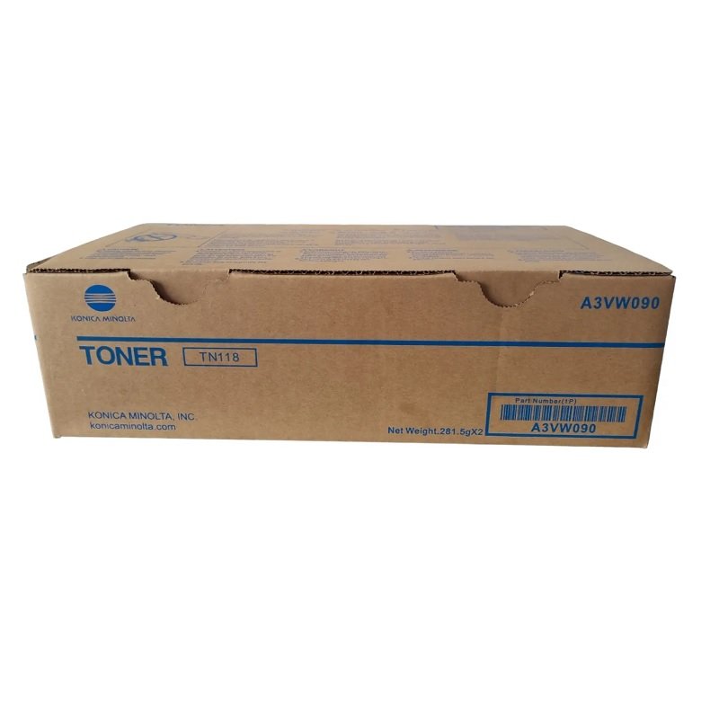 TONER MINOLTA TN-118 (A3VW090)