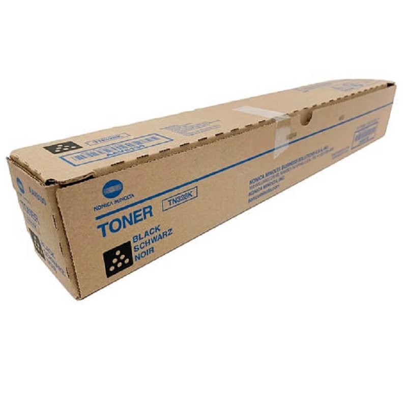 TONER MINOLTA TN-328K (AAV8190)