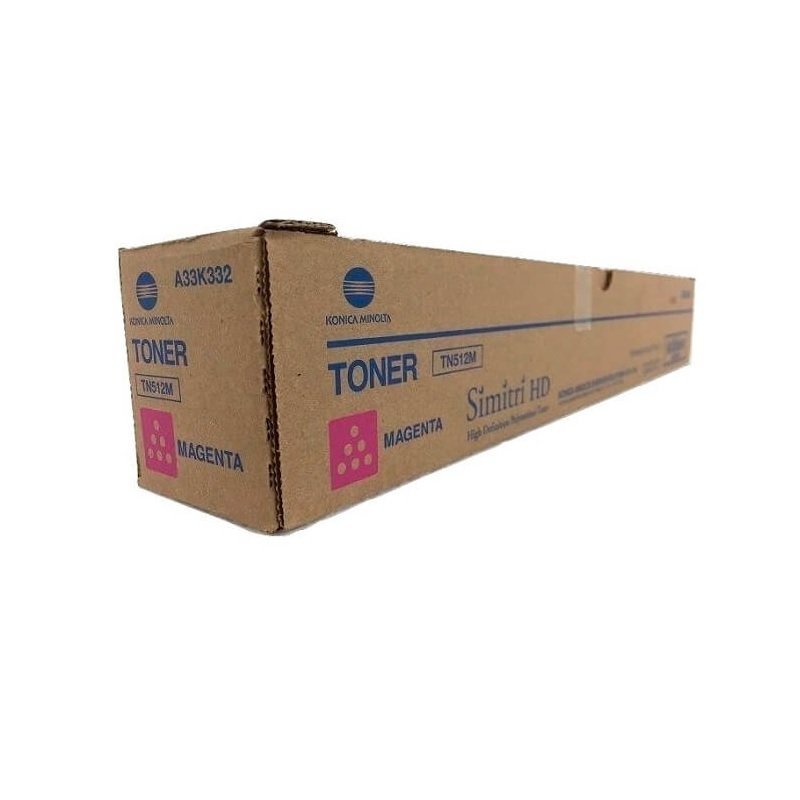 TONER MINOLTA TN-512M (A33K392)