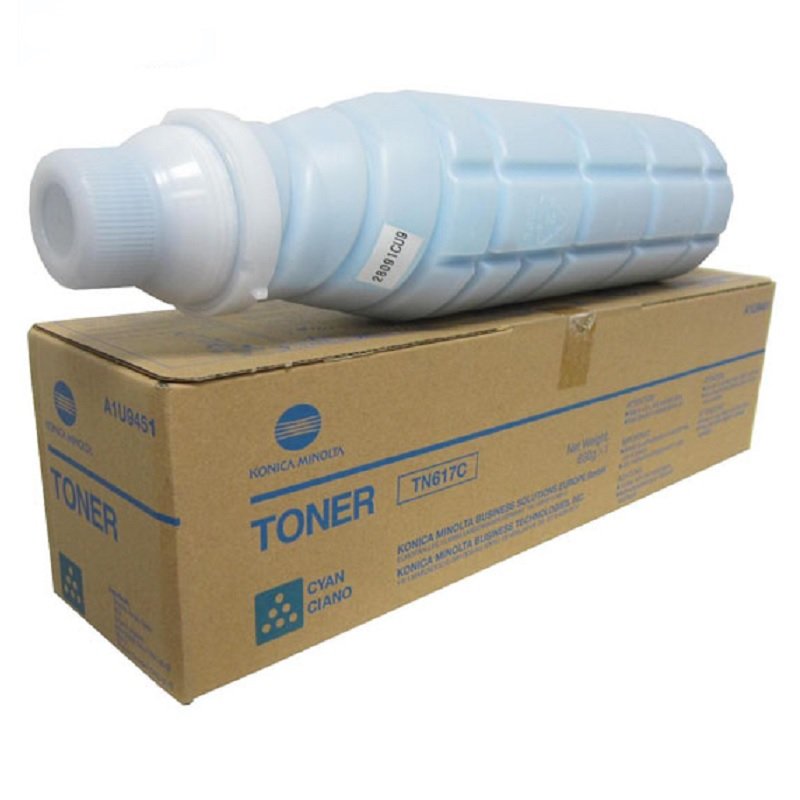 TONER MINOLTA TN-617C (A1U9451)