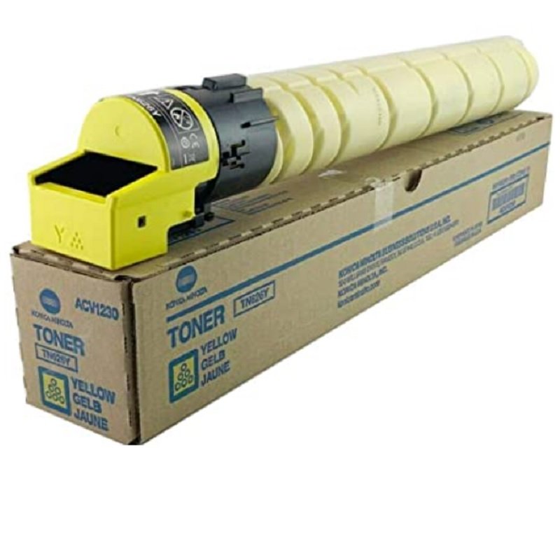 TONER MINOLTA TN-626Y (ACV1290)