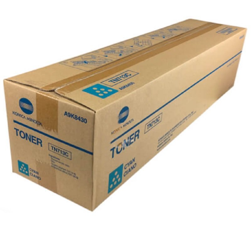 TONER MINOLTA TN-713C (A9K8450)
