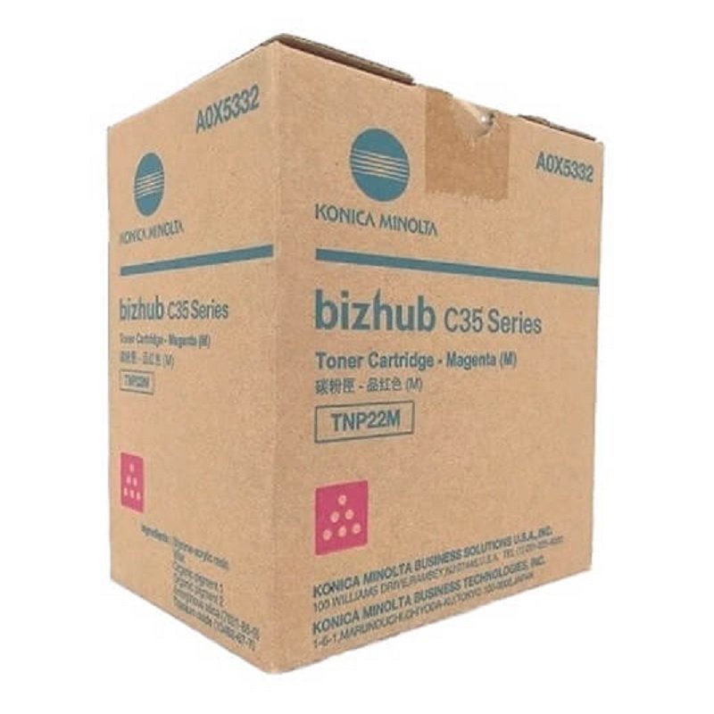 TONER MINOLTA TN-P22M (A0X5352)