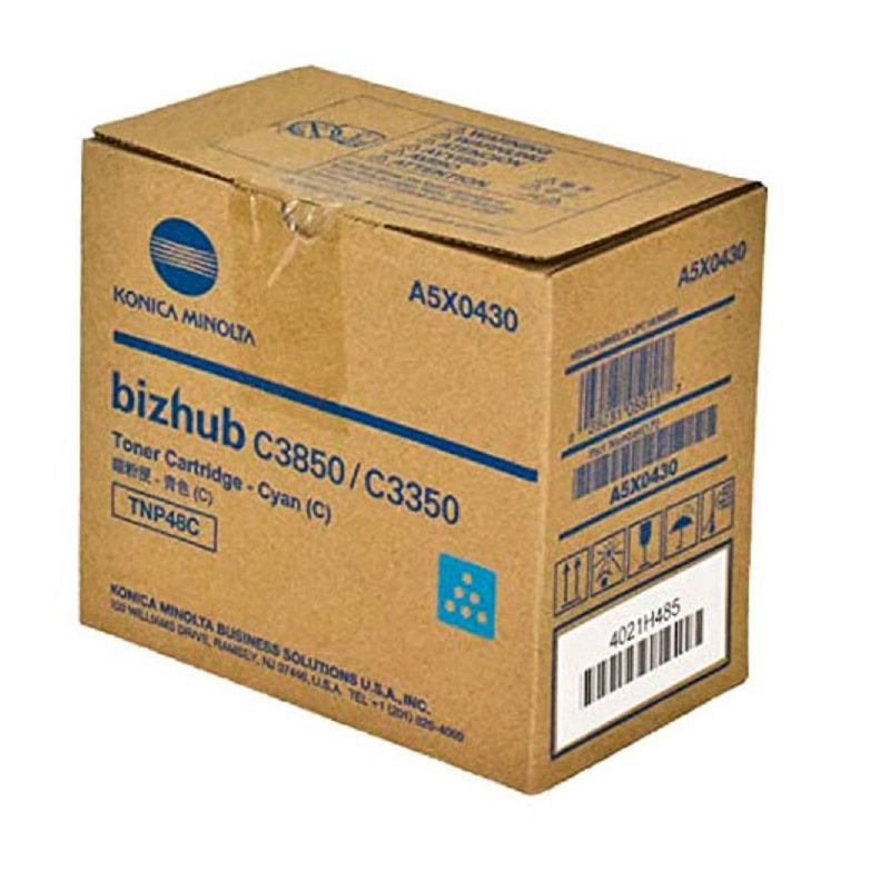 TONER MINOLTA TN-P48C (A5X0490)