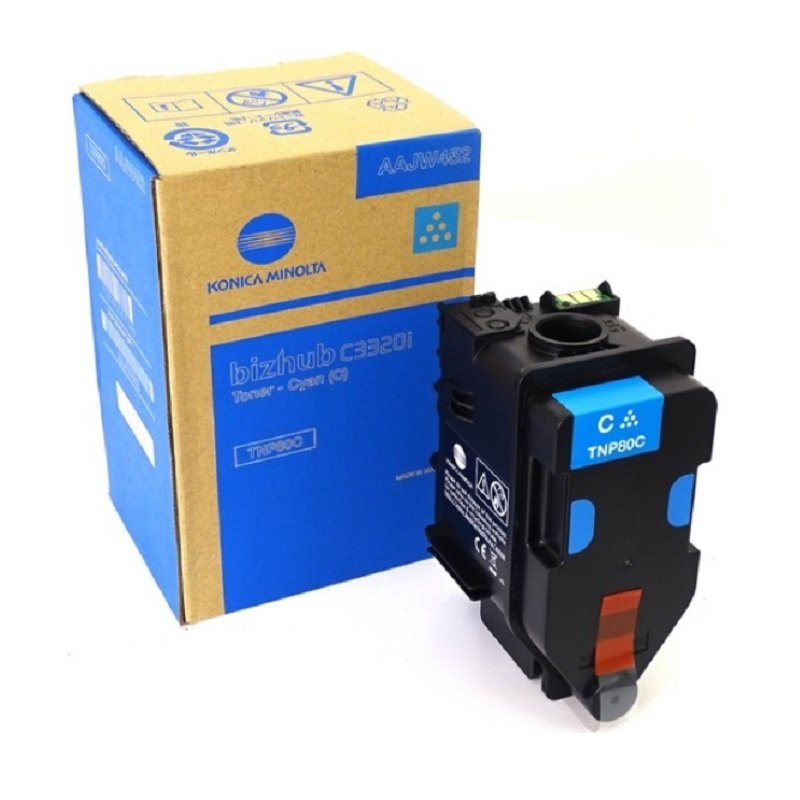 TONER MINOLTA TN-P80C (AAJW492)