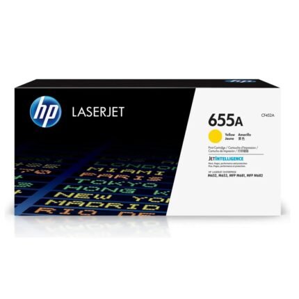 TONER HP CF452A YELLOW Laser Jet M652, M681 ORIGINAL