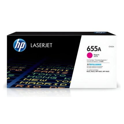TONER HP CF453A MAGENTA Laser Jet M652, M681 ORIGINAL